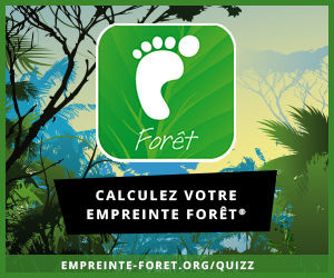 empreinte foret