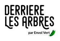 derriere les arbres