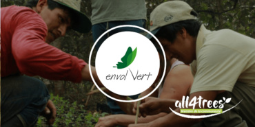 Envol Vert devient membre de la communauté all4trees