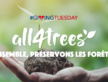 #GivingTuesday – Libérez votre générosité pour préserver les forêts !