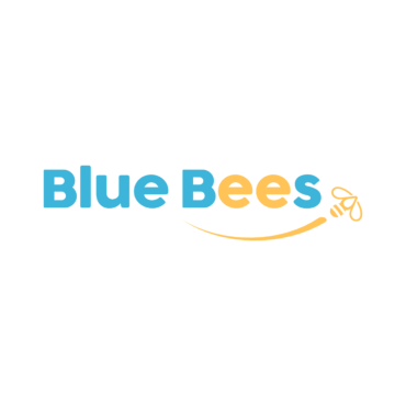 Blue Bees