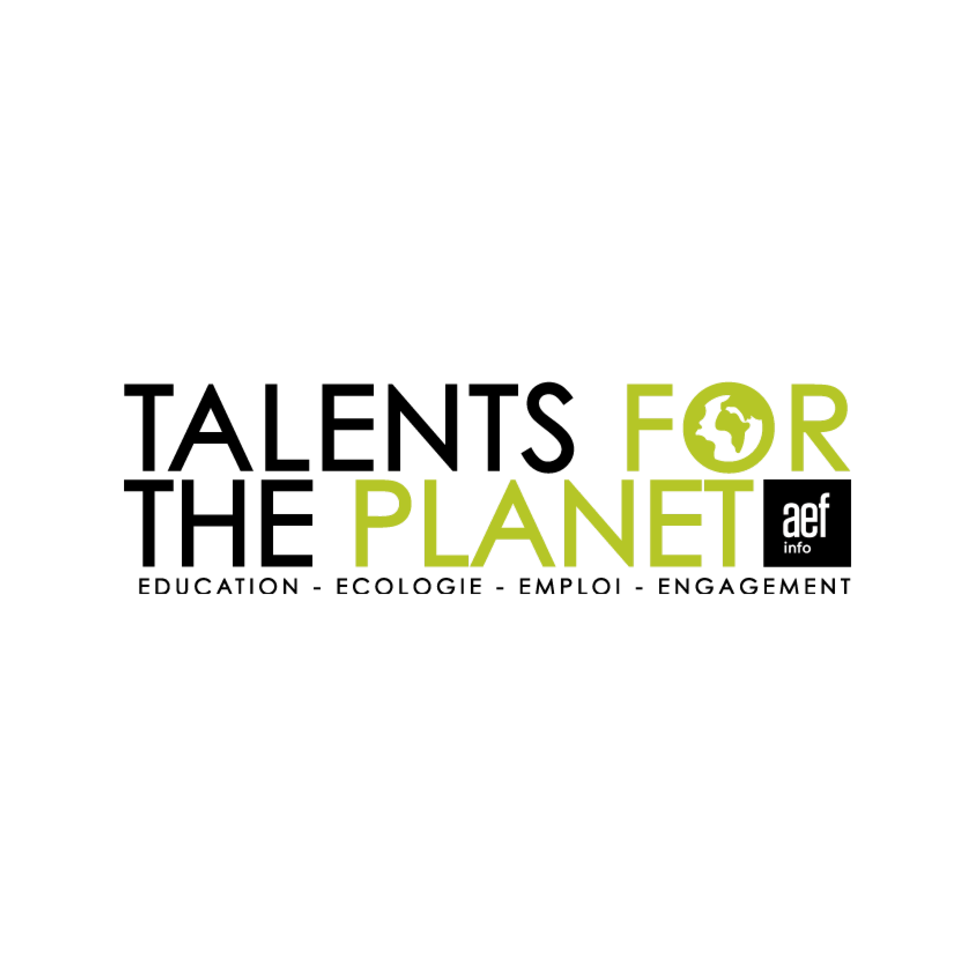 Talents for the Planet
