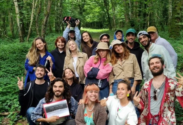 Les influenceurs, Camille André et On est Prêt en Bourgogne !