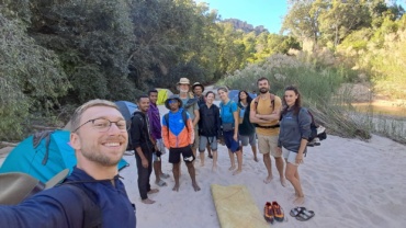 Carnet de bord #15 : caméléons et reboisement à Madagascar !