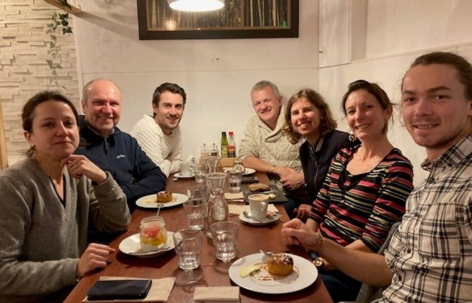 Carnet de mission #10 : en route pour 2025 !