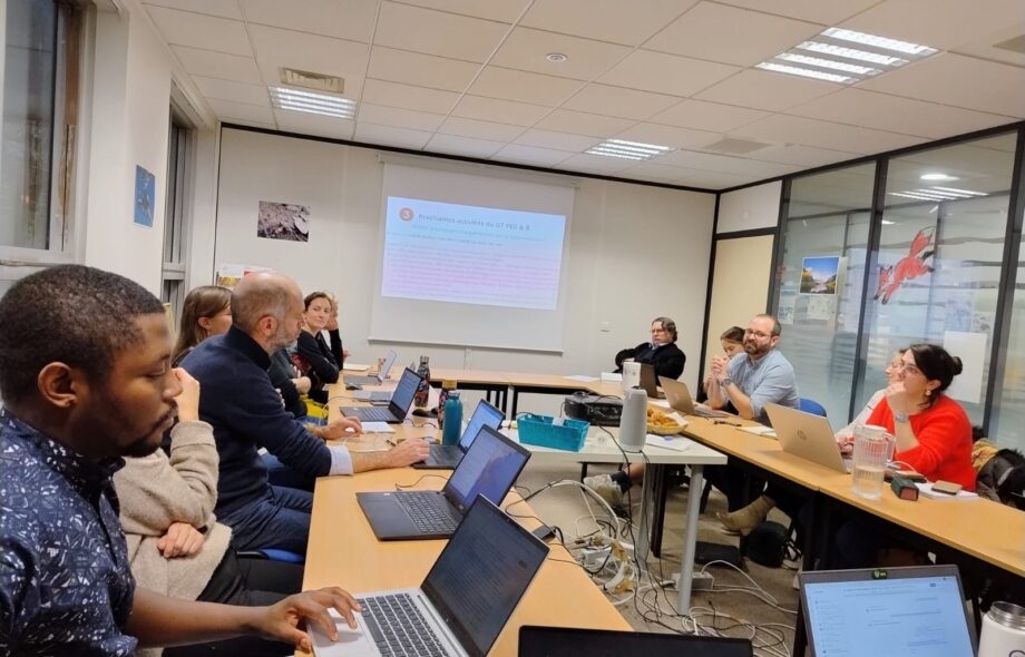 Agir ensemble avec le Comité français de l’UICN