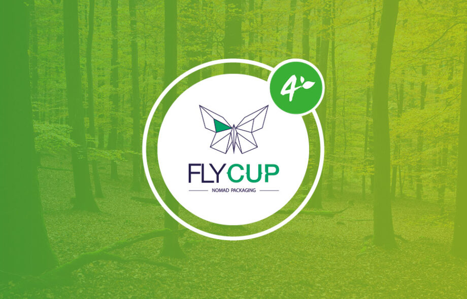 Flycup renouvelle son engagement pour les forêts !