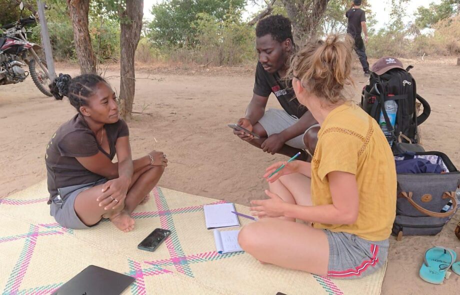 Carnet de mission #3 : l’arrivée à Madagascar !