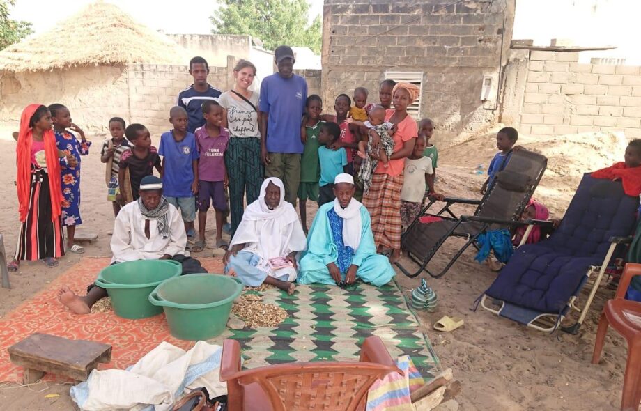 Carnet de mission #2 : les premiers relevés au Sénégal !