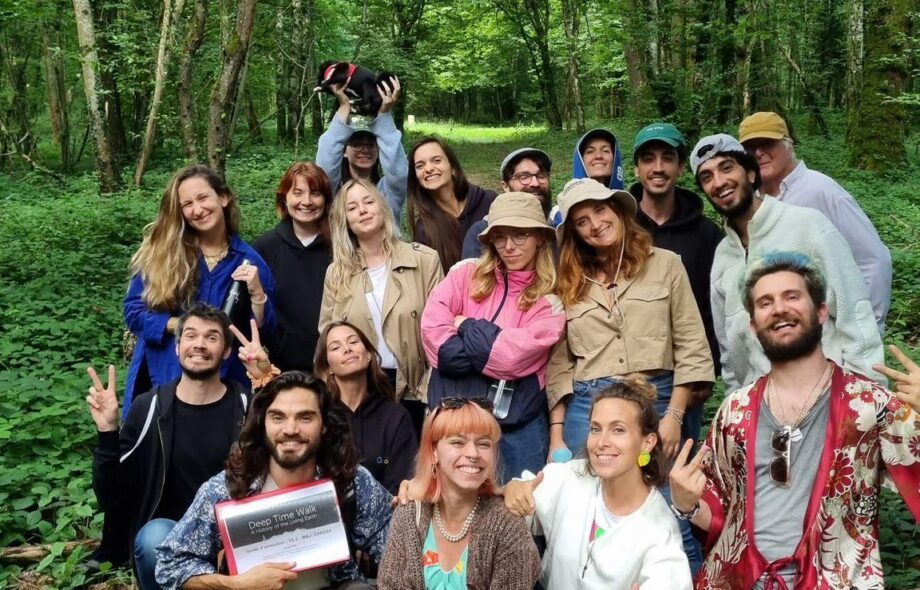 Et si les influenceurs parlaient des forêts ?