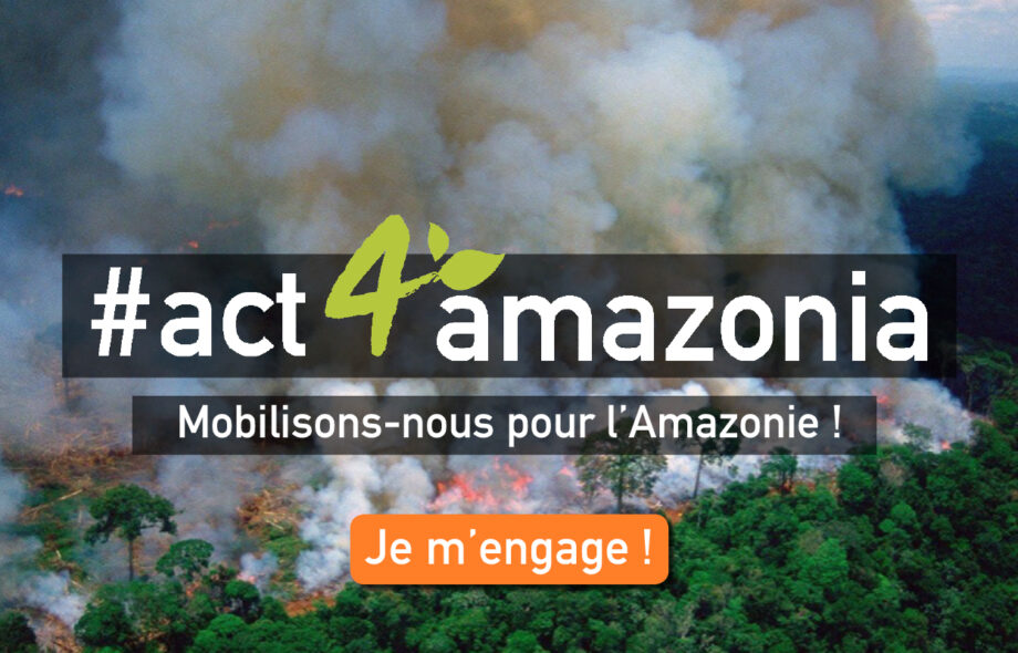 #act4amazonia
