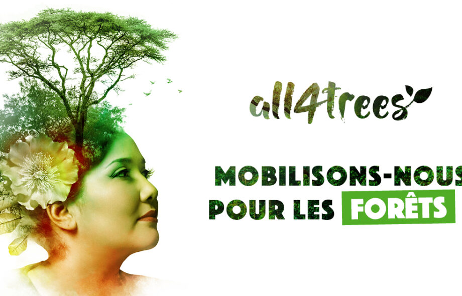 Mobilisons-nous pour les forêts avec Amalya !