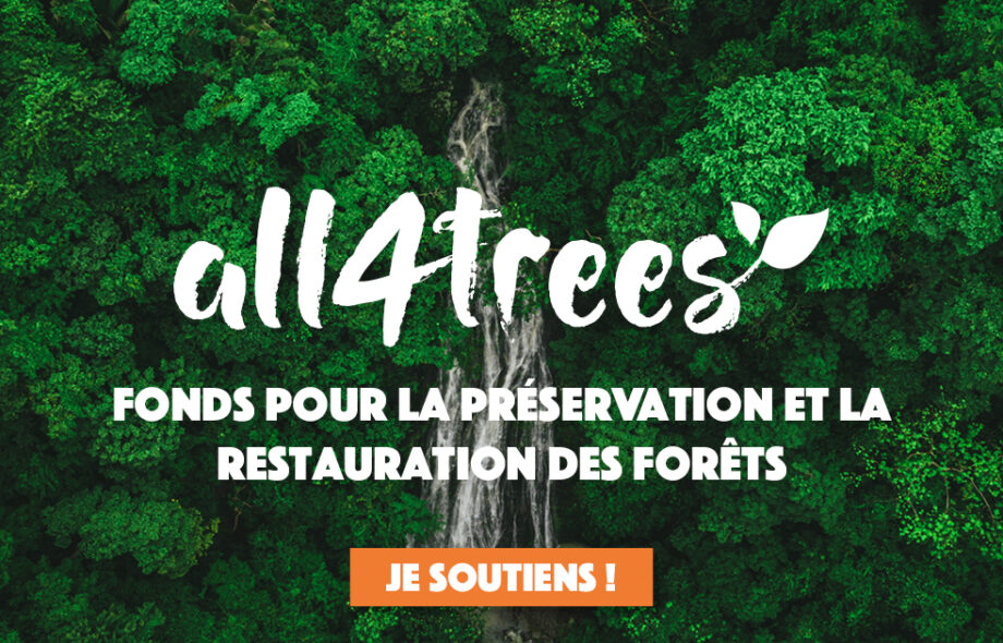 Fonds pour la préservation et la restauration des forêts