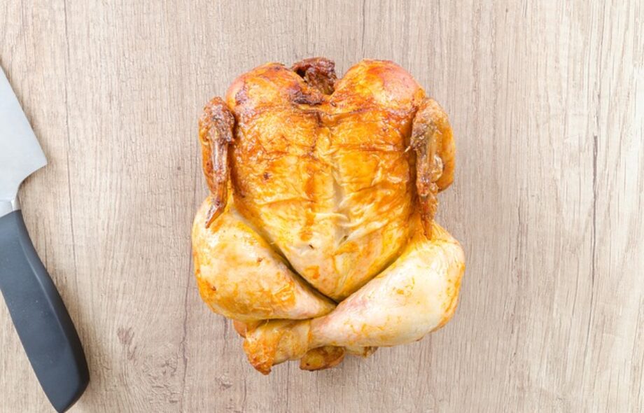 Je réduis ma consommation de viande 🍗