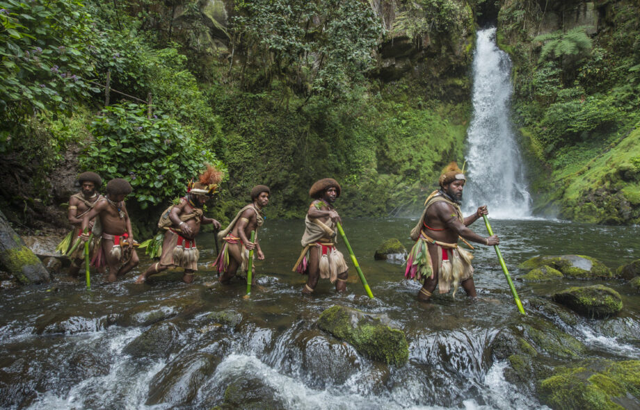 « Nous sommes tous Frères des arbres », l’appel d’un chef papou