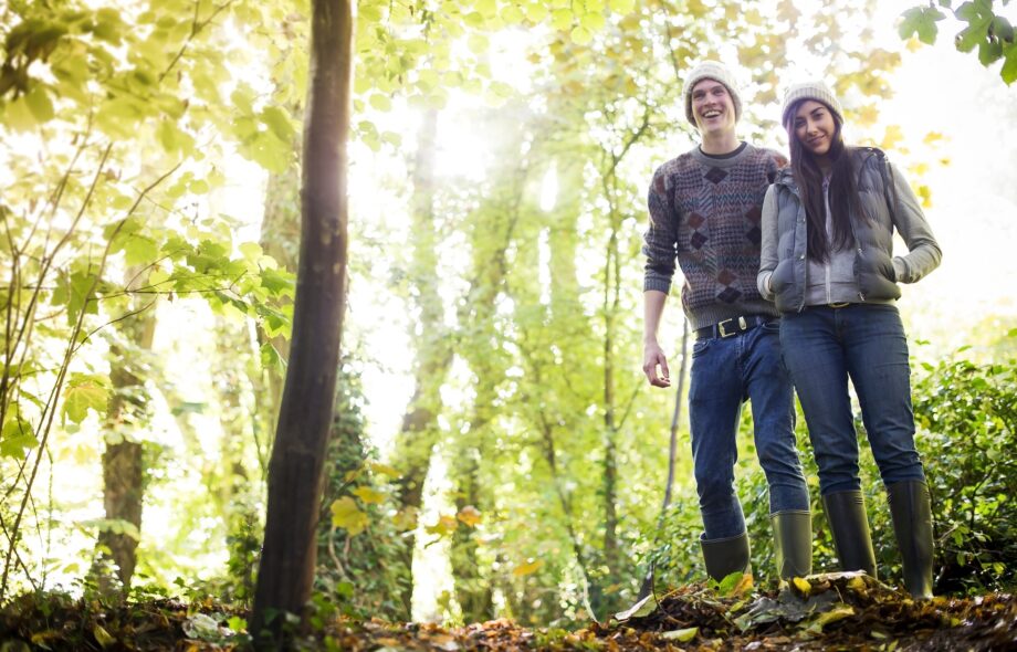 La puissance des arbres pour notre bien-être