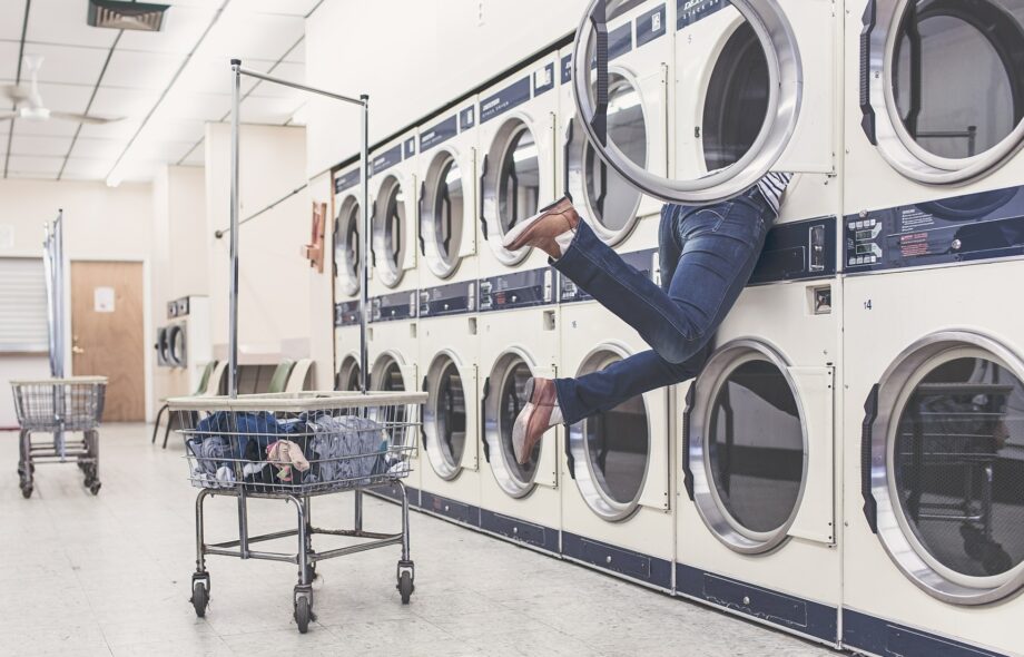 J&rsquo;utilise de la lessive sans huile de palme 🧺