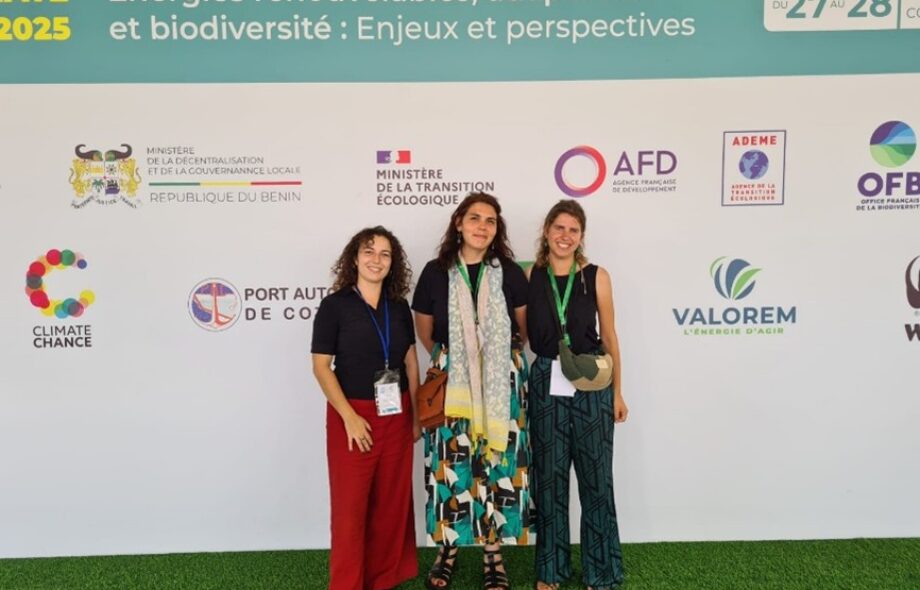 Sommet Climate Chance Afrique