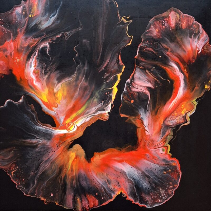 Eveil flamboyant