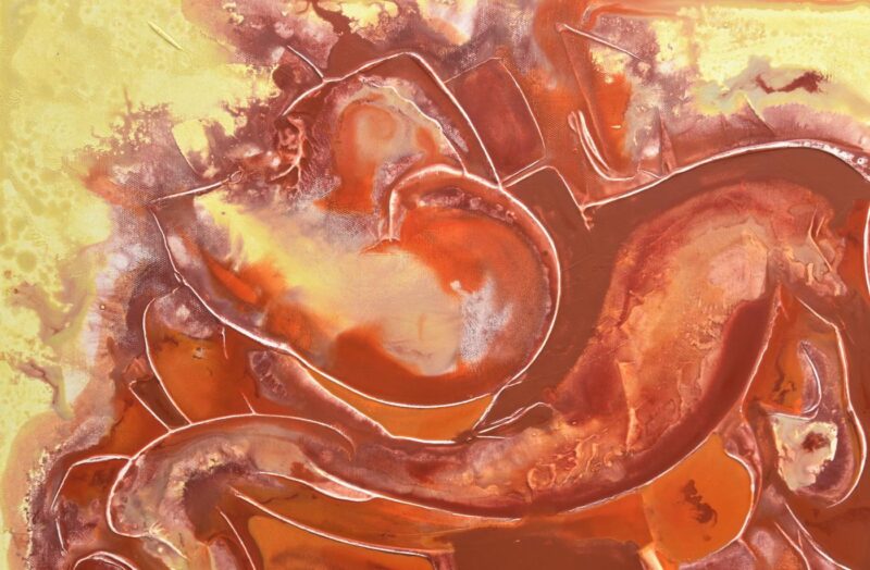 Abstraction 1476