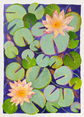 Les jardins d&rsquo;eau n°3