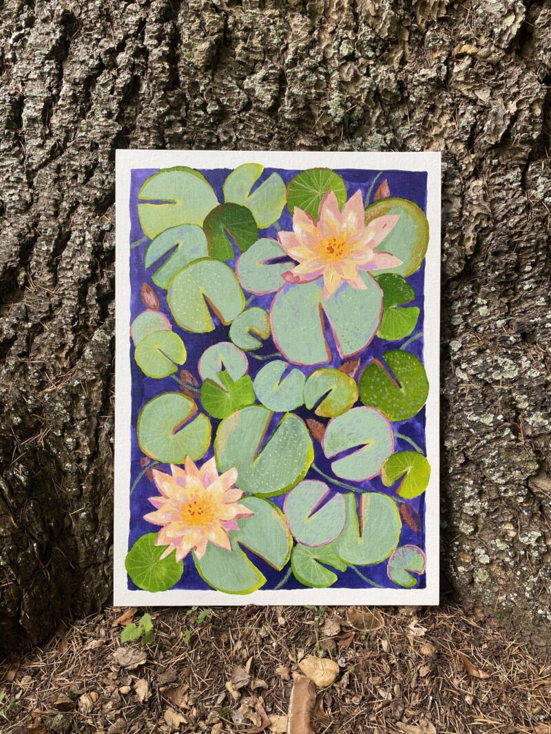 Les jardins d&rsquo;eau n°3