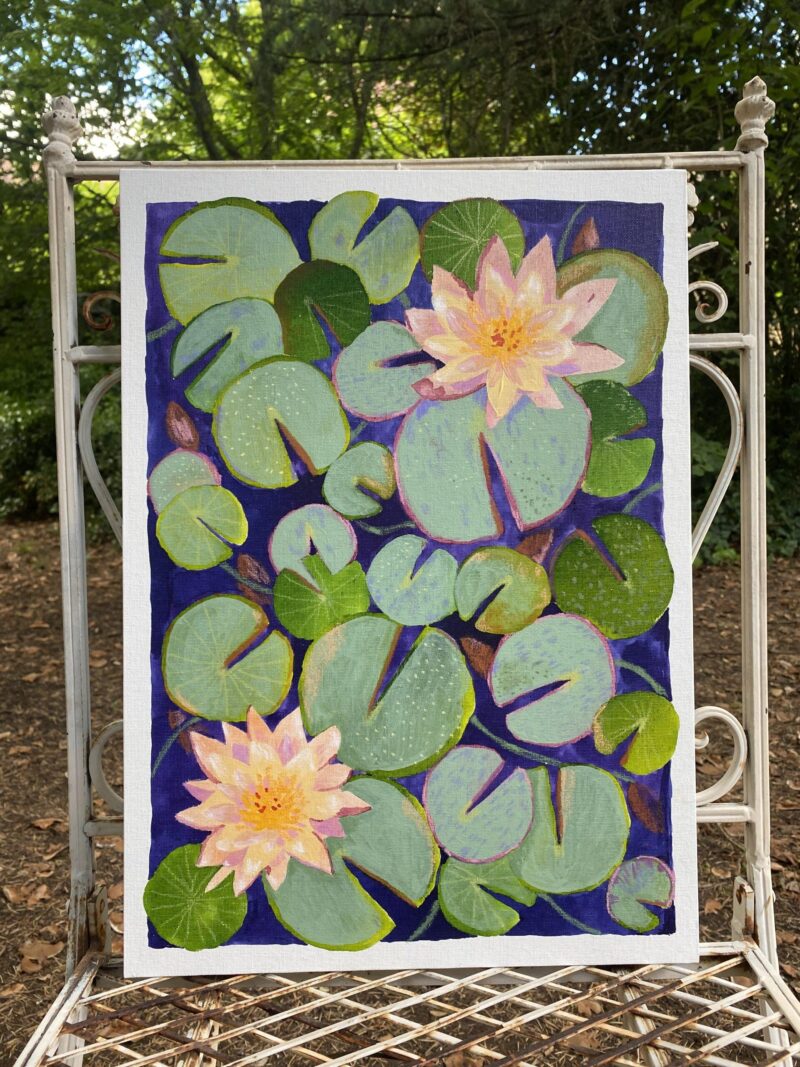 Les jardins d&rsquo;eau n°3
