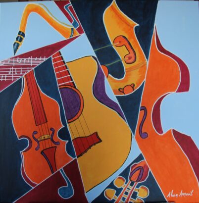 Morceaux de musique