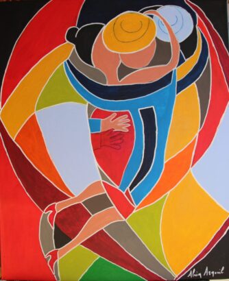 Rouge tango