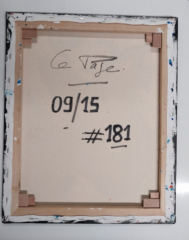 #181 – Couleurs d&rsquo;été