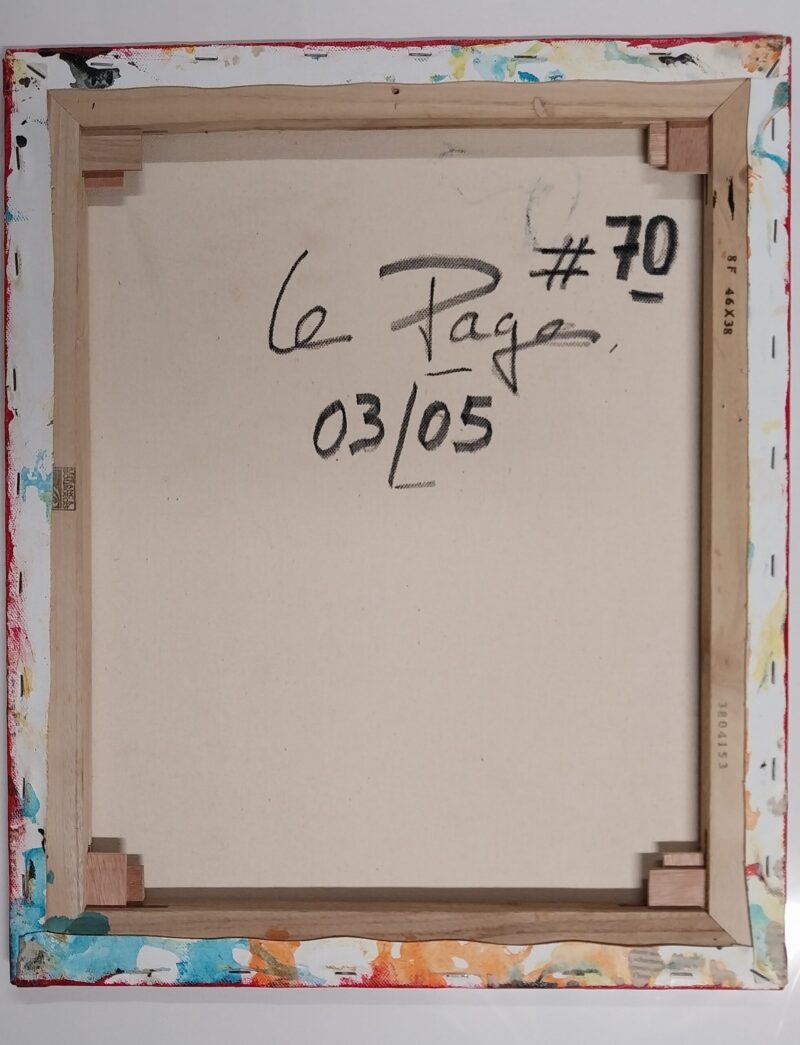 #70 – Couleurs de printemps