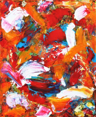 #70 – Couleurs de printemps