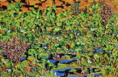 Primavera no Pantanal