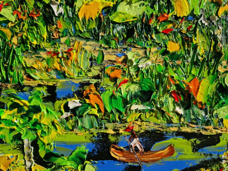 Primavera no Pantanal